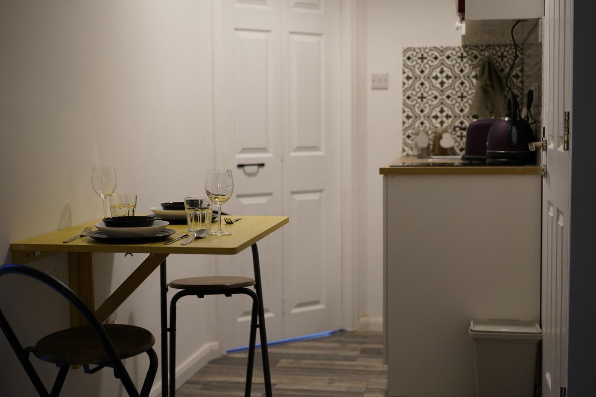 The Cosy Nook Studio #5 Londres Extérieur photo
