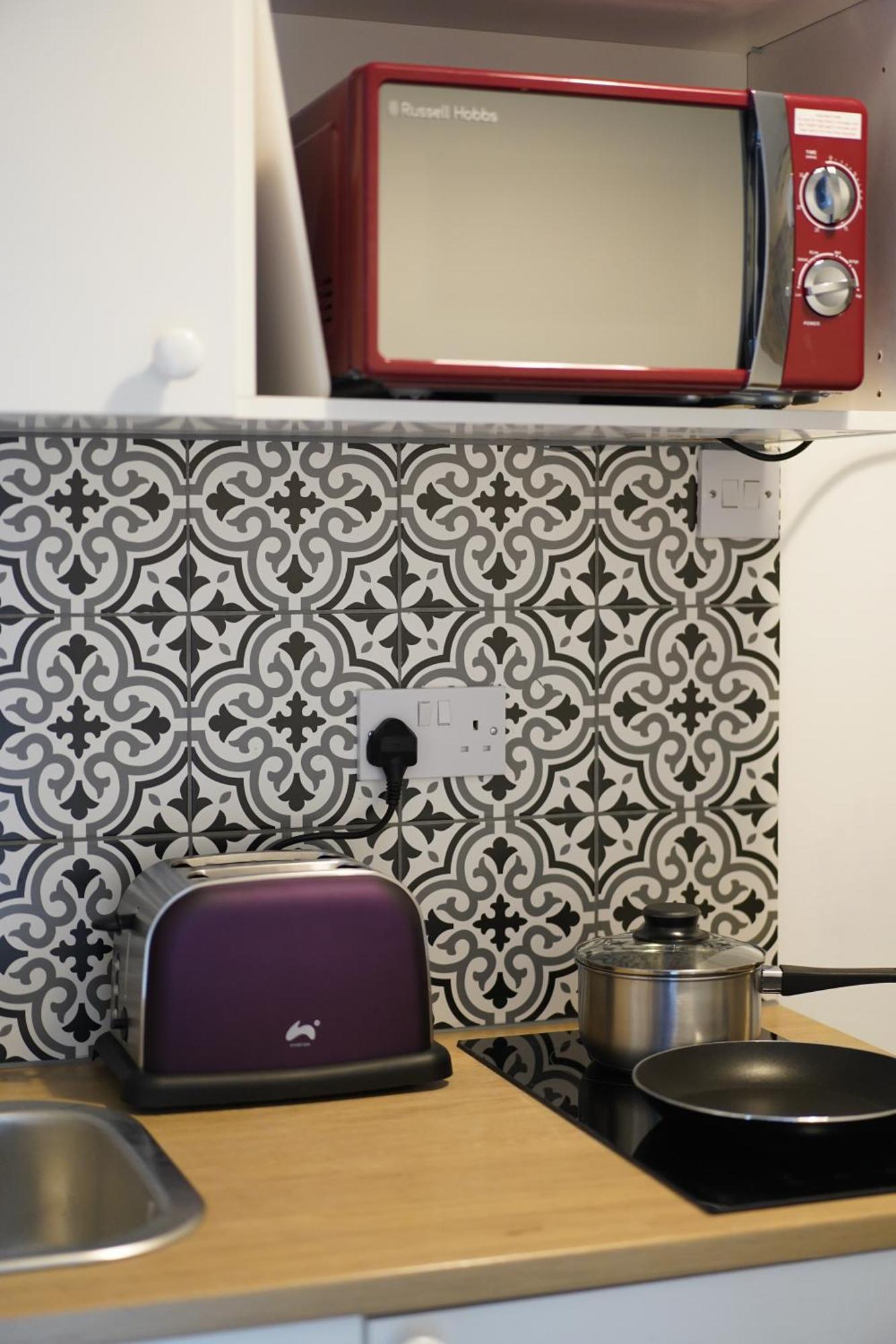 The Cosy Nook Studio #5 Londres Extérieur photo